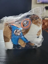 Bouncy 8” Plush Service Dog Stuffed Animal