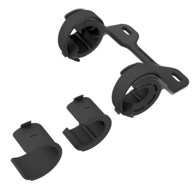 Syncros CO2 / Mini Pumpen Unterrohrhalterung schwarz