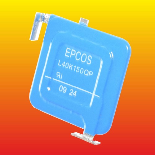 METALLOXID VARISTOR L40K150QP ABB EPCOS 150 V 40 000 A SIOV RoHS KOMPATIBEL - Bild 1 von 6