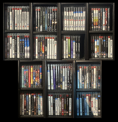 Sortiment PS3 Videospiele (je 4,00 -20,00 ) - alles in Top Zustand