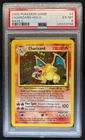2000 Pokemon Set 2 Charizard Holo #4/130 PSA 6