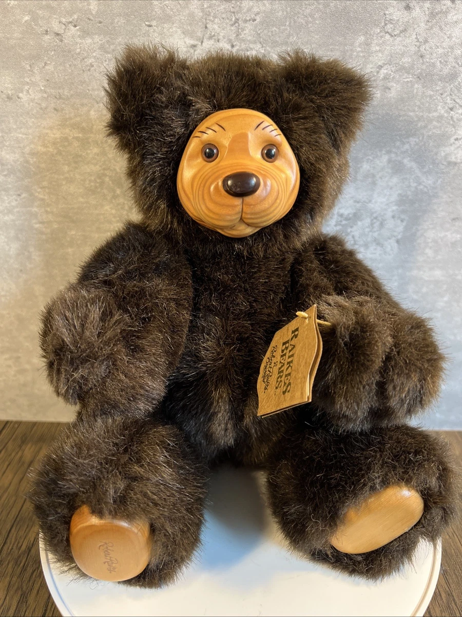 11 - 15 in Size Raikes Teddy Bears for sale | eBay