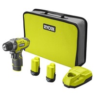 Ryobi R12DD-220S 12V Akku-Bohrschrauber (2X 2,0 Ah)