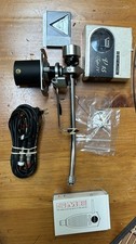 SME 3009 II with Shure V 15 IV cartridge and ...