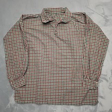 Frontier Shirt Mens XXL Rendezvous Reenactor Cotton Tunic Mountain Man Trapper