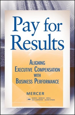 Pay for Results: Aligning Executive Compensation with Business Performance