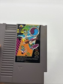 Town & Country Surf Designs: Wood And Water Rage, Cartridge Only (NES)