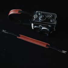 Camera Wrist Strap For Rollei 3.5F/3.5E/3.5T/2.8F/2.8E/ 2.8GX/2.8FX Universal