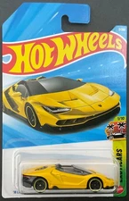 Hot Wheels ‘16 LAMBORGHINI CENTENARIO ROADSTER,  2026 B-Case, *BOX SHIPPING *