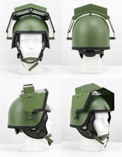 EVI Russia 6BNT Soviet Vityaz-S Helmet Training helmet FRP Face Helmet Replica