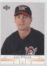 2002 Upper Deck Kris Benson #711 0j5