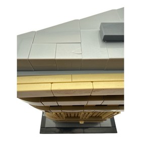 LEGO ARCHITECTURE Flatiron Building New York 21023 Complete w/ Manual, Box READ