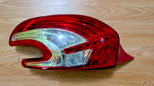 PEUGEOT 208 HATCHBACK 5DR ALLURE MK1  2013 PASSENGER SIDE REAR TAIL LIGHT LAMP
