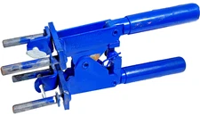 Erico Cadweld L160 Handle Clamp For Exothermic Mold E-Z Change