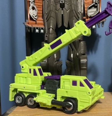 Transformers Studio Series Devastator 86