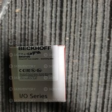 1 Unit NEW Beckhoff BK9100 Fast Shiping Warranty