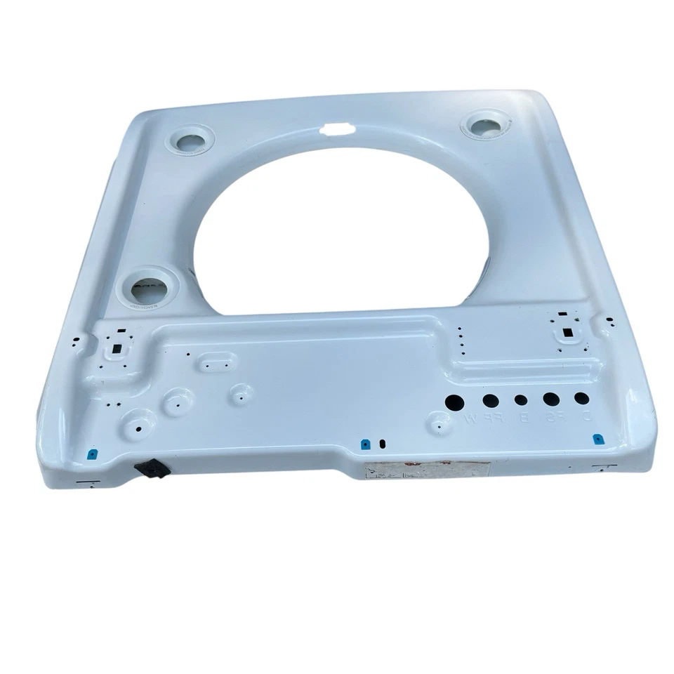 W10747123-- OEM Genuine Maytag Washer Top White from WVWB965HW0/W19740589C - Image 3 of 4