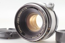  Near MINT-  Canon 35mm f/1.8 Lens L39 Leica Screw Mount LTM from JAPAN 4711