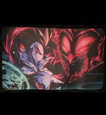 Helluva Boss Stolas Playmat REPLICA Desk Pad Of 2022 Mat Goetia Demon NEW