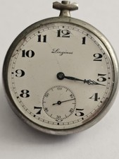 LONGINES TASCHENUHR 1889 KALIBER 18.49 FÜR V...