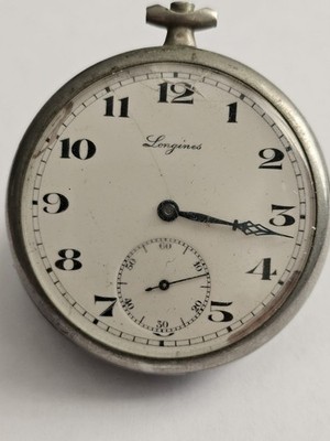 LONGINES TASCHENUHR 1889 KALIBER 18.49 FÜR VINTAGE STÜCKE 1889