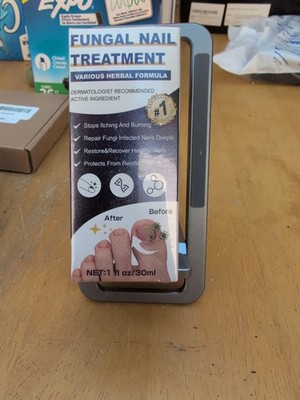 Fungal Nail Treatment Extra Strength - 1 fl oz - 2% Salicylic Acid & Chlorhexidi