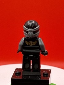 LEGO Ninjago Skybound Ghost Cole Minifigure njo0201 (Read Description)