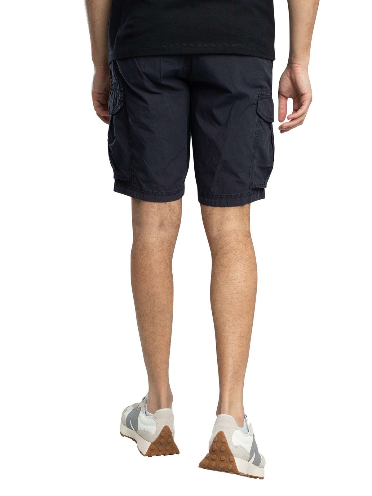 Napapijri Men's Noto 2.0 Cargo Shorts, Blue image 3
