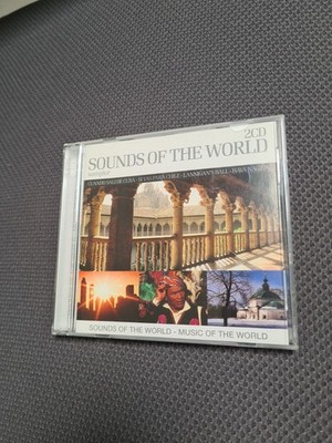 Sounds of the world-Sampler (40 tracks, 2006) Sonora Matancera, Silvest.. [2 CD]