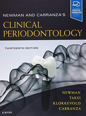 Newman and Carranza's Clinical Peri..., Carranza DR ODO