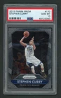 2015-16 Prizm Stephen Steph Curry #170 PSA 10 GEM MINT