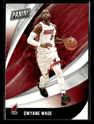 #ad 2018 Panini Black Friday #22 Dwyane Wade Card Miami Heat $1.59