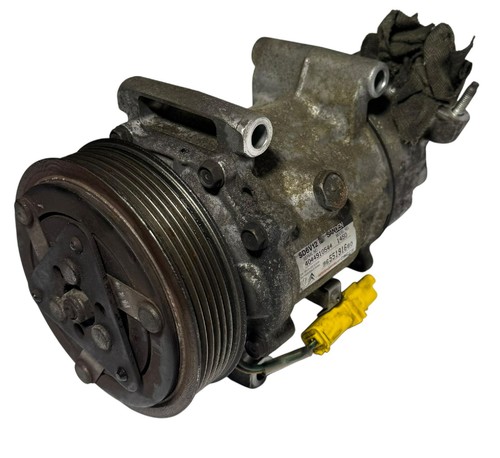 Kompressor Klimaanlage 9655191680 Citroen C3 1.1 Bj 2003 1124 CCM 44 KW