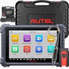 Autel MaxiSys MK906S PRO2-TS Scan Work with MX-Sensor 315 & 433MHz BLE Sensors