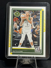 2025 Panini  Donruss WNBA Basketball Cards #75 Gabby Williams - Seattle Storm