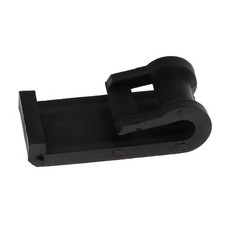 Practical Snare Drum Cymbal Mute Pad Mat Fix Buckle DIY for