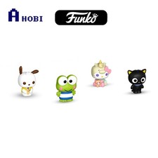 Funko Sanrio Keroppi Bitty Pop! 4-Pack With Display Case