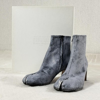Maison Margiela Short Boots Shoes Tabi EU 36.0 US 6.0 Authentic