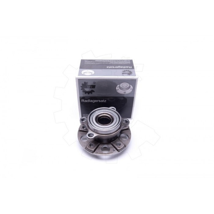 Moyeu de roue arrière pour réparation Ssangyong Korando SUV et Actyon 4142034001