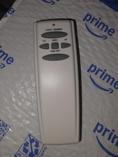 Hampton Bay Wireless Remote Control Ceiling Fan UC7078T