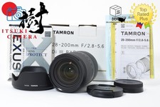 ［Mint］Tamron 28-200mm F2.8-5.6 Di III RXD for Sony E Mount in BOX From JAPAN
