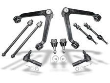 For Ram 1500 Control Arm Ball Joint Tie Rod and Sway Bar Link Kit 75142NYVS