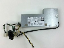 Dell Optiplex 9030 AIO 23"Desktop Power Supply 185W D185EA-00 0467PC TESTED