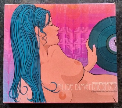 Nude Dimensions 2 (Naked Music Recordings   NMCD006)