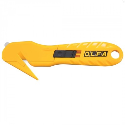 OLFA-1096854 OLFA SK-10 Concealed Blade Safety Knife with Replacement Blade