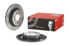 Disque de frein Mercedes 408