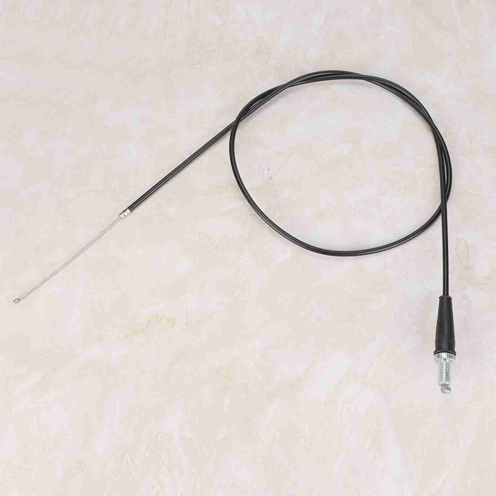 Adjustable 127cm Throttle Cable For TRAIL 90 C70 CT90 ST90 Excellent