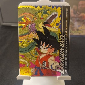 Dragon Ball Chromium | eBay
