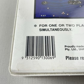 Sidewinder Nintendo NES H.E.S. HES Piggy Back Cart Variant AUS PAL Nintendo