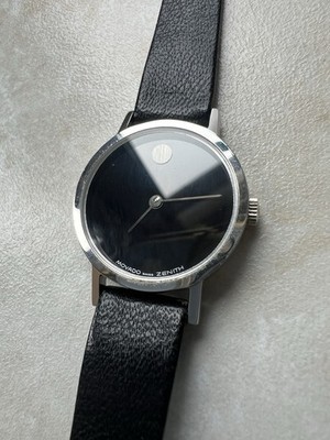 MOVADO Swiss Zenith Damen Armbanduhr mit Handaufzug +Top+
